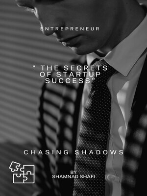 cover image of The secrets of startups success